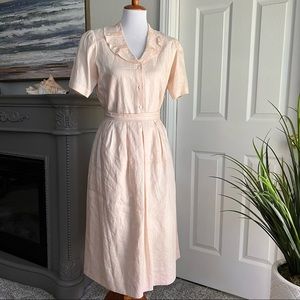Vintage Charter Club Linen 2-piece Set